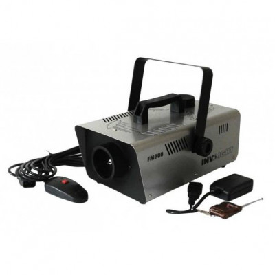 Дым-машина INVOLIGHT FM900 900 Вт, проводной и радио пульт