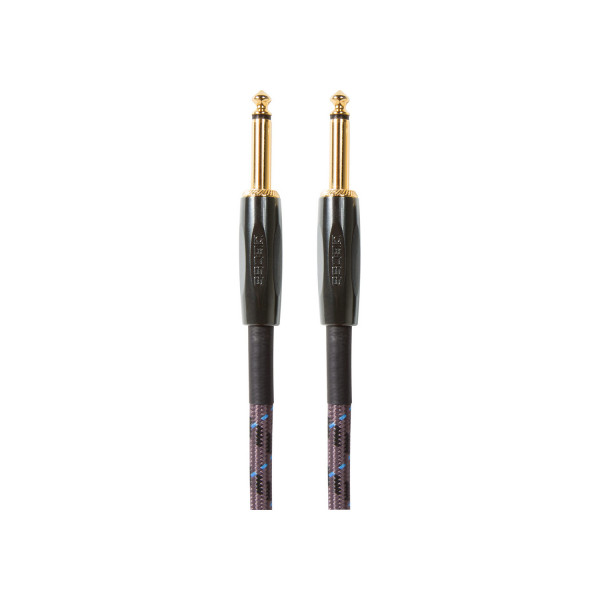 Boss BIC-5 - Гитарный кабель джек-джек прямые 1.5 м