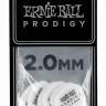 ERNIE BALL 9202 набор медиаторов 6 шт