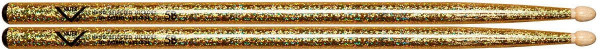 VATER  VCG5BW 5B Gold Sparkle барабанные палочки