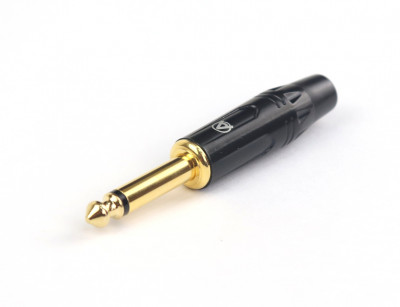Кабельный разъем AuraSonics JMA2-BG Jack 6.3мм TS