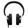 Yamaha HPH-MT8 - высокоточные наушники, закрытые, 15-28000Гц, 37 Ом, кабели 1,2 и 3 м