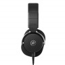 Yamaha HPH-MT8 - высокоточные наушники, закрытые, 15-28000Гц, 37 Ом, кабели 1,2 и 3 м