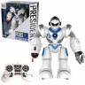 ИК робот AMWELL 7088 Robocop, звук, свет, танцы, сенсор, стреляет снарядами