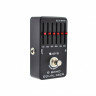 JOYO JF-11 6-Band Equalizer эффект гитарный эквалайзер