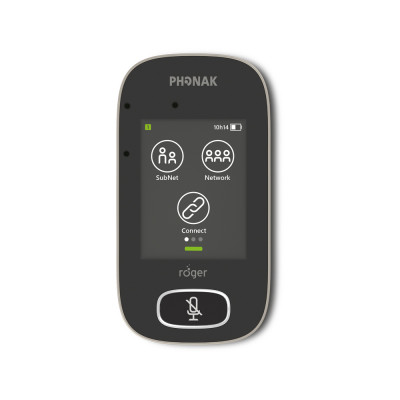 Phonak Roger Touchscreen Mic портативный передатчик с встроенным микрофоном