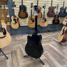 Гитара акустическая WOODCRAFT W-10C/BK Dreadnought с вырезом