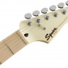 FENDER SQUIER SQ CONT STRAT 2H RVS White электрогитара