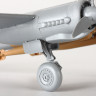 Немецкий бомбардировщик/торпедоносец Ju-88 А-17/А-5 1/72