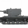 Танк КВ-2 1/35