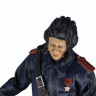 Фигурка. Советский командир танка, 1/16