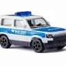 Полицейская машинка Siku 1569 Land Rover Defender