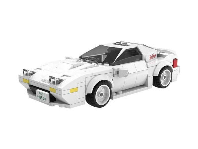 Конструктор CADA автомобиль Mazda FC35 RX-7, 282 детали
