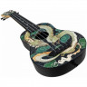 Укулеле сопрано FLIGHT TUS JADE DRAGON / Green Apelsin