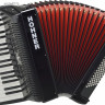 HOHNER The New Bravo III 96 (A16721) black аккордеон 7/8 для начинающих