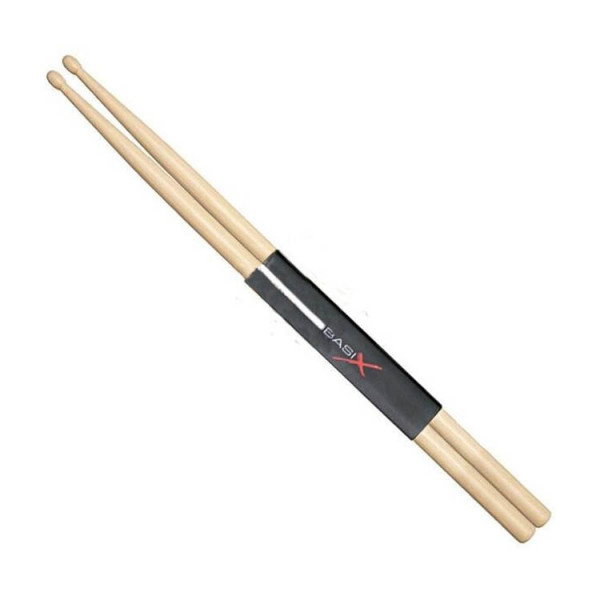 Барабанные палочки Gewa BASIX OAK 5B дубовые