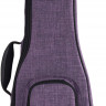 Чехол для укулеле-сопрано KALA DC-S-PL VISTA POINT PURPLE цвет - фиолетовый