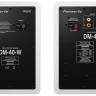 PIONEER DM-40-W DJ мониторы, цвет белый