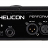 TC HELICON PERFORM-V вокальный процессор эффектов с креплением на микрофонную стойку.
