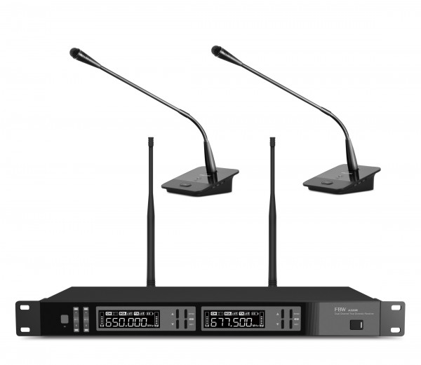 Радиосистема FBW A2D-CONFERENCE комплект A220R + A100CT