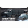 Радиоуправляемая машина  MZ УРАЛ 4x4 +акб 1/16