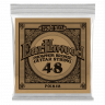Одиночная струна для акустической гитары Ernie Ball P01844