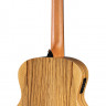 Taylor GS Mini-e Black Limba LTD акустическая гитара уменьшенная 3/4