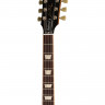 GIBSON 2019 Les Paul Traditional Tobacco Burst электрогитара с кейсом