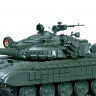 Танк с активной броней Т-72Б 1/35
