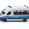 Полицейская машинка Siku 2305 Mercedes-Benz Sprinter, 1/50