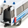 Полицейская машинка Siku 2305 Mercedes-Benz Sprinter, 1/50