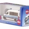 Полицейская машинка Siku 2305 Mercedes-Benz Sprinter, 1/50
