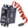 Сервомашинка цифровая JX Servo B60 (87г/62/0.11/7.4V) бесколлекторная, Full metal