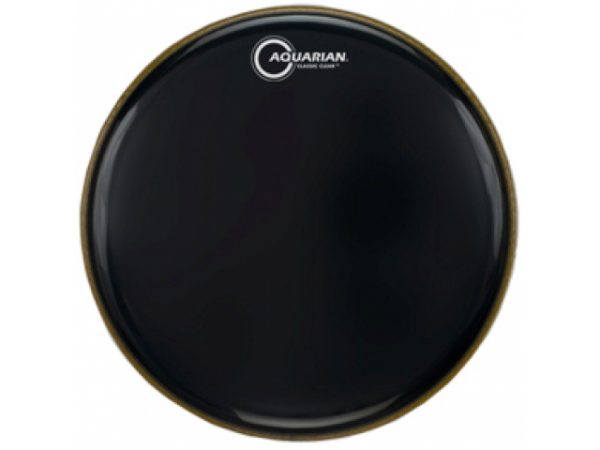 Aquarian CLASSIC CLEAR CC10BK 10" пластик для барабана