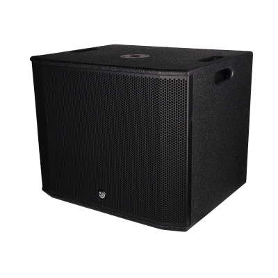 Сабвуфер активный 18" класс D INVOTONE DSX118SA