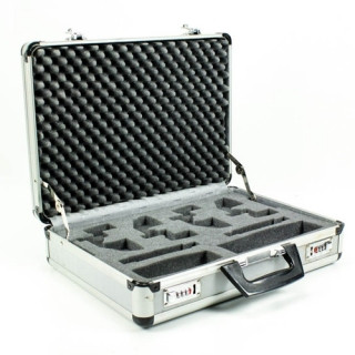 Sennheiser DRUM CASE флайт-КЕЙС для микрофонов Е 604, 2шт Е 664 и Е 602