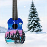 Укулеле сопрано FLIGHT ULTRA S-42 Snow