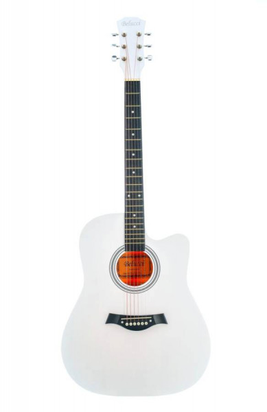 Belucci BC4110 WH акустическая гитара