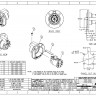 Amphenol AP-6-13-Панельный разъем EP гнездо