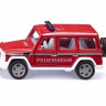 Машина пожарная Siku 2306 Mercedes-Benz G65 AMG, 1/50