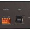 SHURE ANIUSB-MATRIX четырехканальный Dante™ аудиоинтерфейс, 4 Dante in, 1 аналог вход, 1 выход, USB, матричное микширование