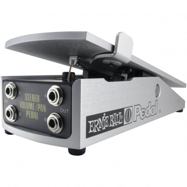 Педаль эффектов ERNIE BALL 6165 Stereo 500K