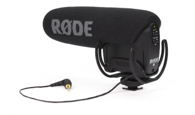 Микрофон пушка накамерный RODE VideoMic Pro Rycote компактный