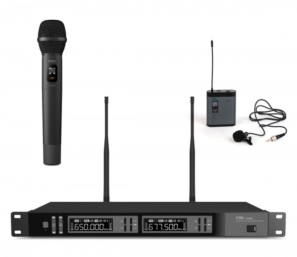 Радиосистема FBW A2D-MIX комплект A220R + A100BT + A100HT