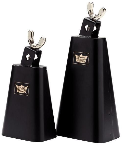Ковбел REMO Crown Percussion RC-PO15-00 7"
