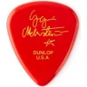Комплект медиаторов DUNLOP YNGWIE MALMSTEEN RED-6/PLYPK
