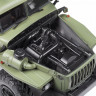 Российская реактивная система залпового огня "ГРАД БМ-21" 1/35