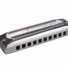 Hohner Meisterklasse 580-20 D губная гармошка диатоническая