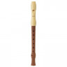 HOHNER B95860 блокфлейта сопрано барочная + шомпол и чехол