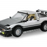 Конструктор CADA Toyota Corolla AE86 (1234 детали)